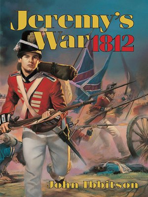 cover image of Jeremy's War 1812